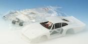 white body kit Porsche Moby Dick (S)